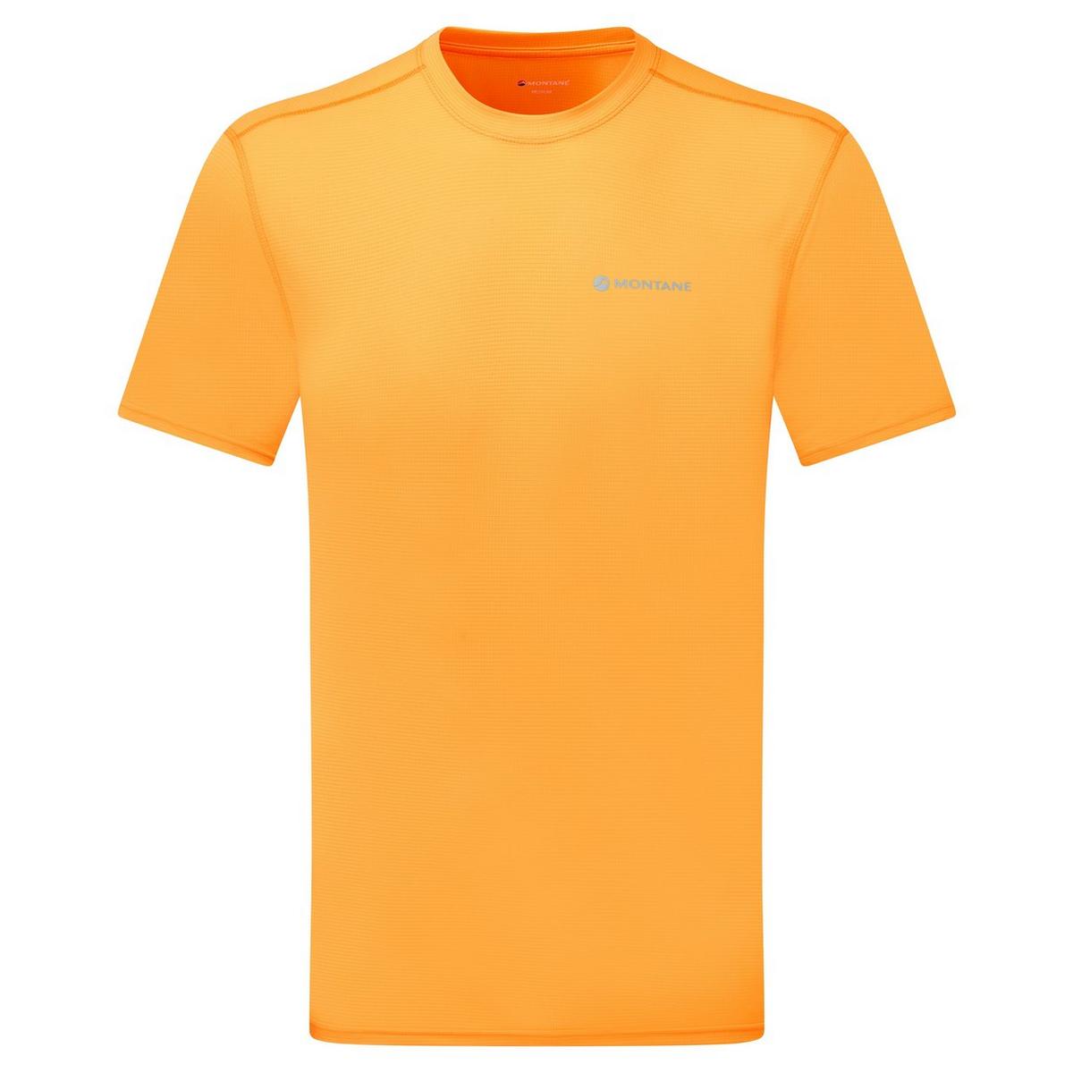 Montane Men's Dart Nano T-Shirt - Orange