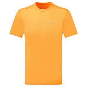Men's Dart Nano T-Shirt - Orange