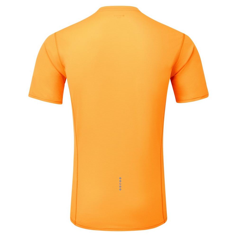 Montane Men's Dart Nano T-Shirt - Orange
