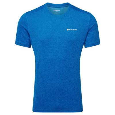 Montane Men's Dart T-Shirt - Blue