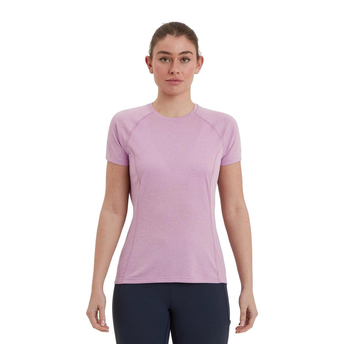 Montane Women's Dart T-Shirt - Pink