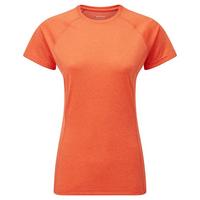  Women's Dart T-Shirt - Orange