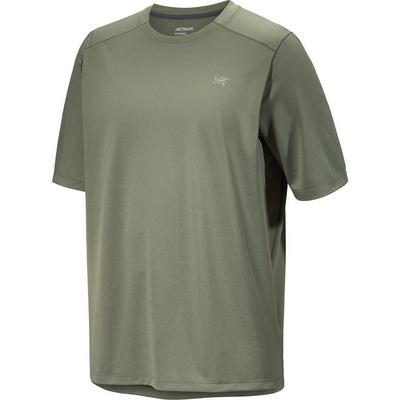 Arcteryx Men's Cormac Crew Short-Sleeve T-Shirt - Green