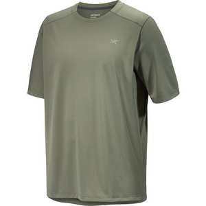 Men's Cormac Crew Short-Sleeve T-Shirt - Green