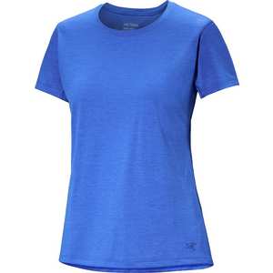 Women's Taema Crew Short-Sleeve T-Shirt - Blue