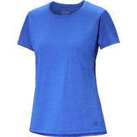  Women's Taema Crew Short-Sleeve T-Shirt - Blue
