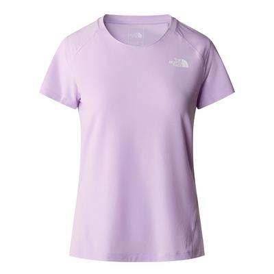 The North Face Women's Lightning Alpine Short-Sleeve T-Shirt - Purple