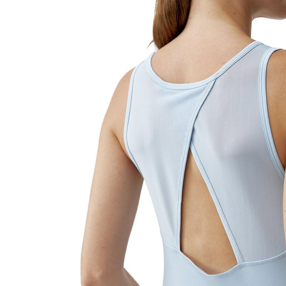 Born Living Yoga Women's Daila Vest - Blue