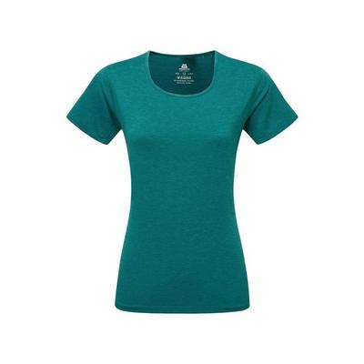 Mountain Equipment Women's Tempi T-Shirt - Green