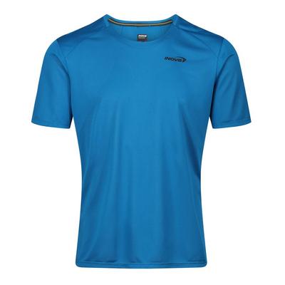 Inov-8 Men's Performance Short Sleeve T-shirt - Blue