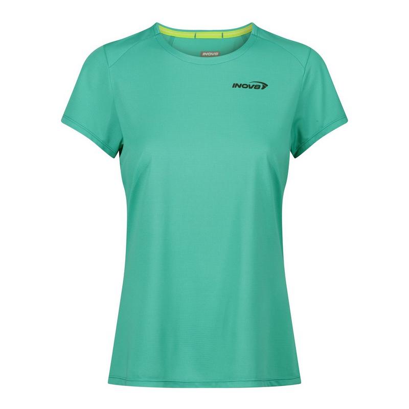 Women's Performance Short Sleeve T-Shirt - Teal