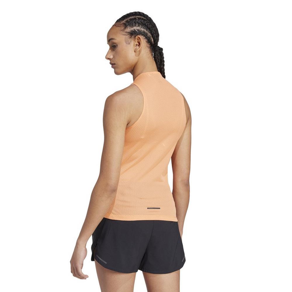 Adidas Terrex Women's Xperior Singlet - Orange