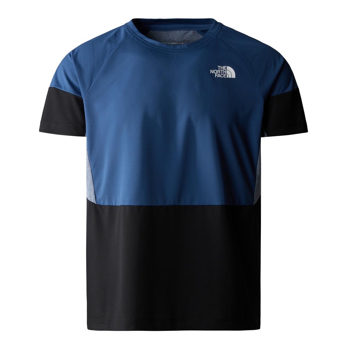 The North Face Men's Bolt Tech T-Shirt - Blue