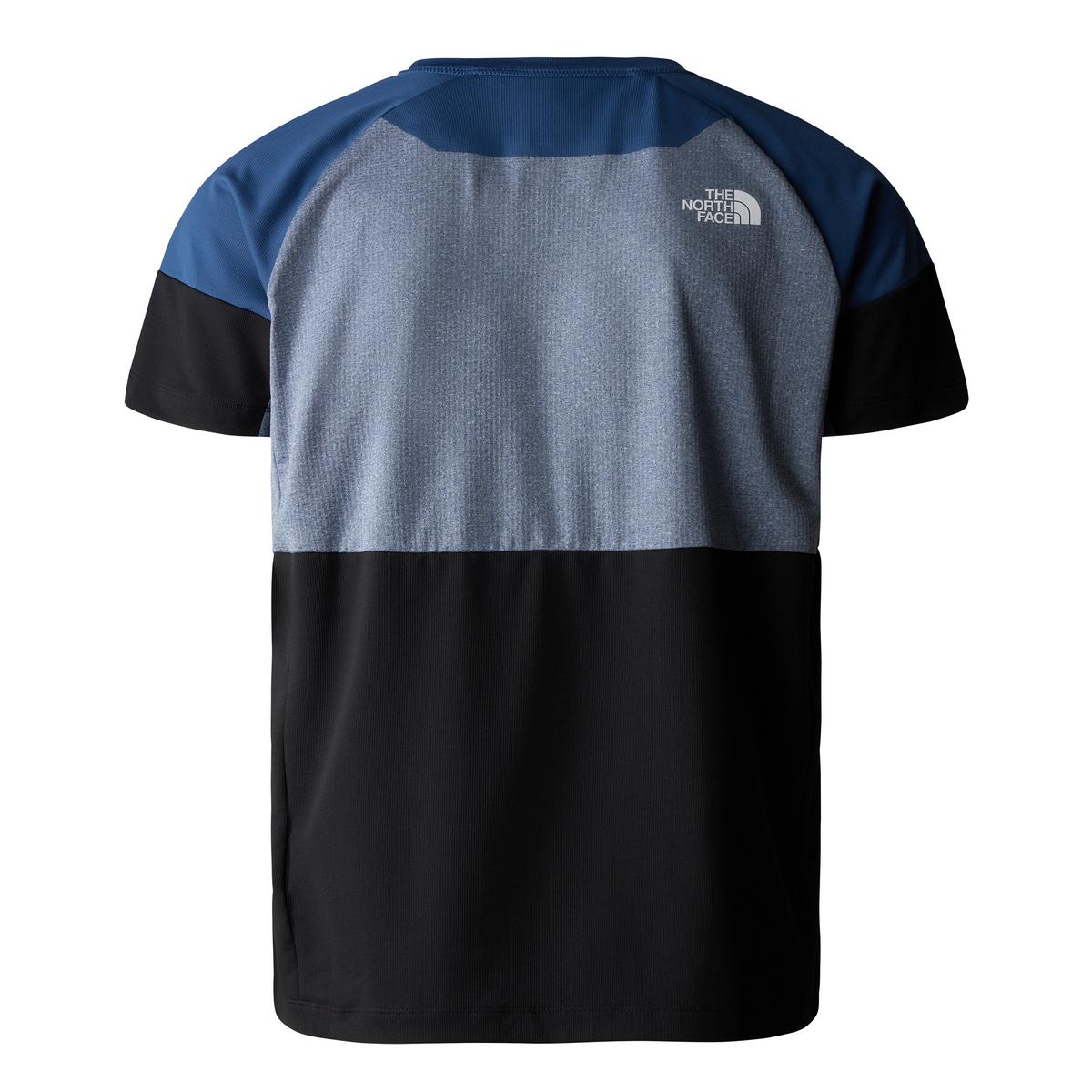 The North Face Men's Bolt Tech T-Shirt - Blue