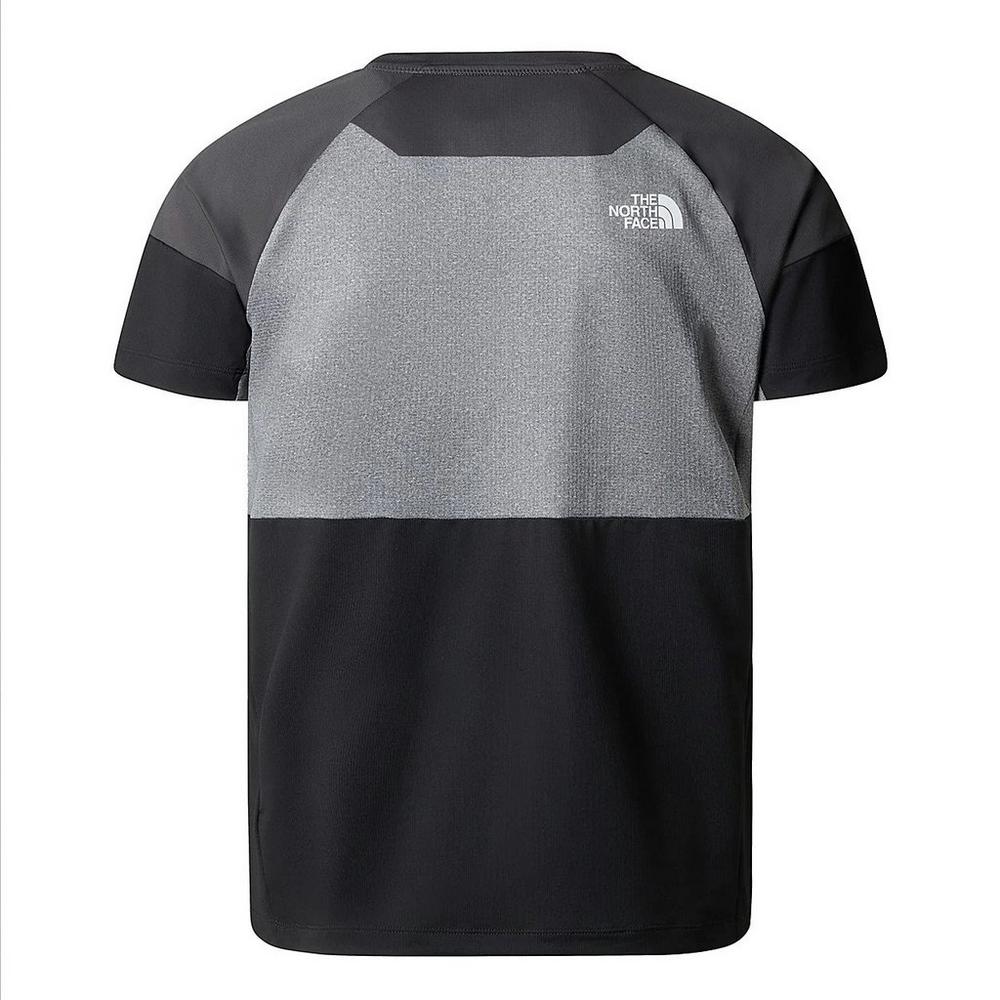 The North Face Men's Bolt Tech T-Shirt - Grey