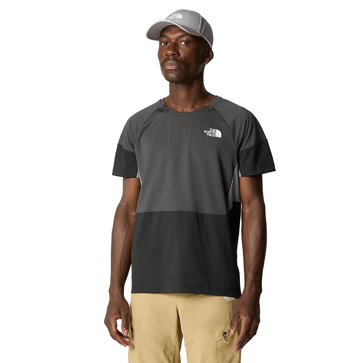 The North Face Men's Bolt Tech T-Shirt - Grey