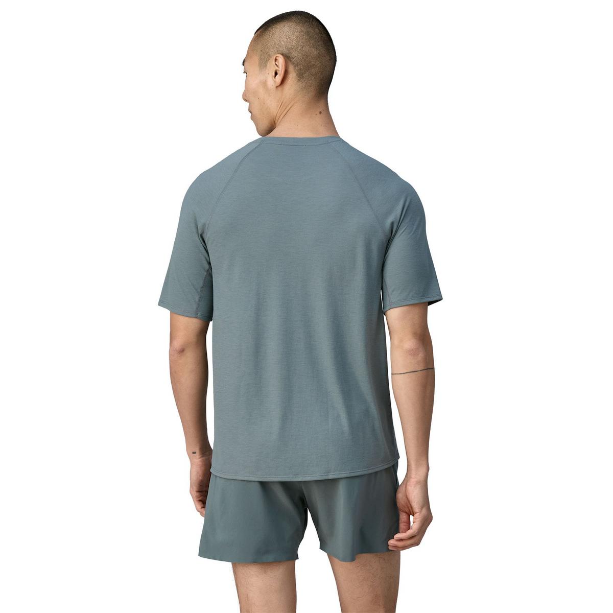 Men's capilene cool trail shirt online