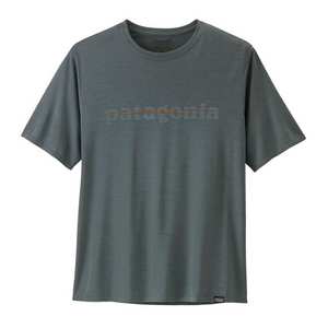 Men's Capilene Cool Daily Graphic T-Shirt - Green