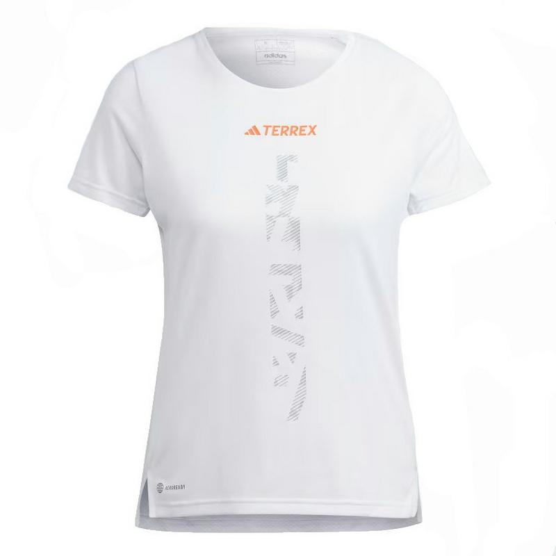Women's Agravic T-Shirt - White