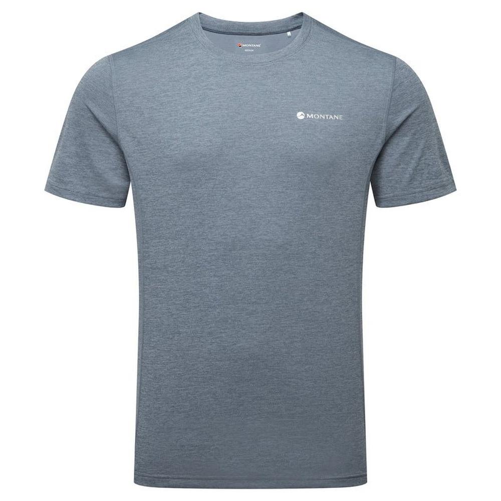 Montane Men's Dart T-Shirt - Blue