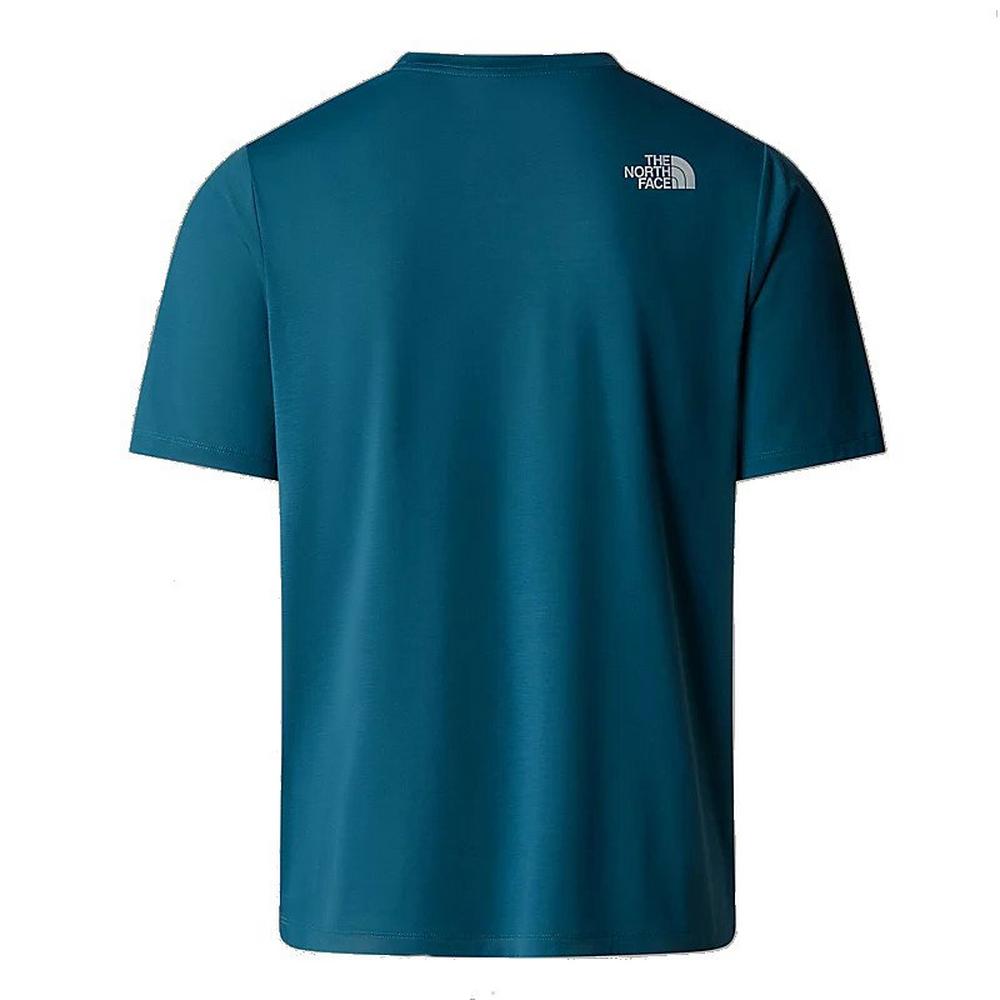 The North Face Men's Foundation Mountain Short-Sleeve T