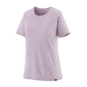 Women's Capilene Cool Daily T-Shirt - Purple