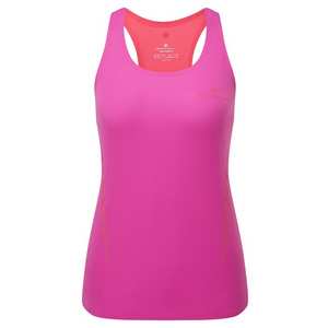 Women's Tech Race Vest - Pink
