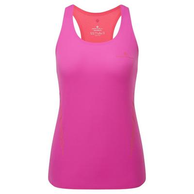 Ronhill Women's Tech Race Vest - Pink