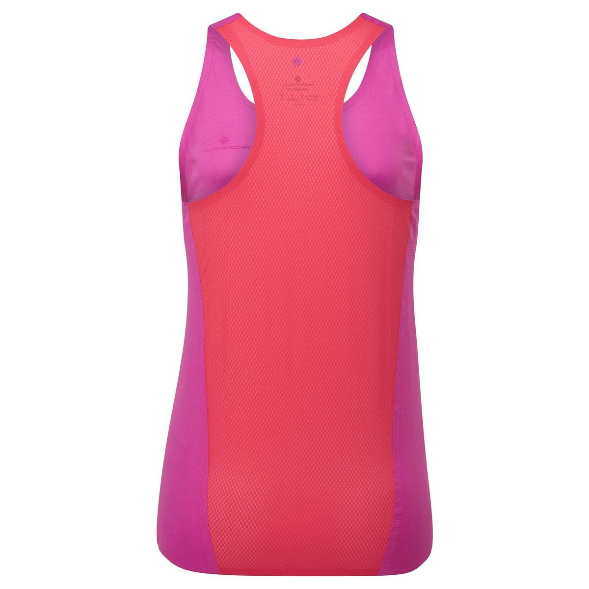 Ronhill Women's Tech Race Vest - Pink
