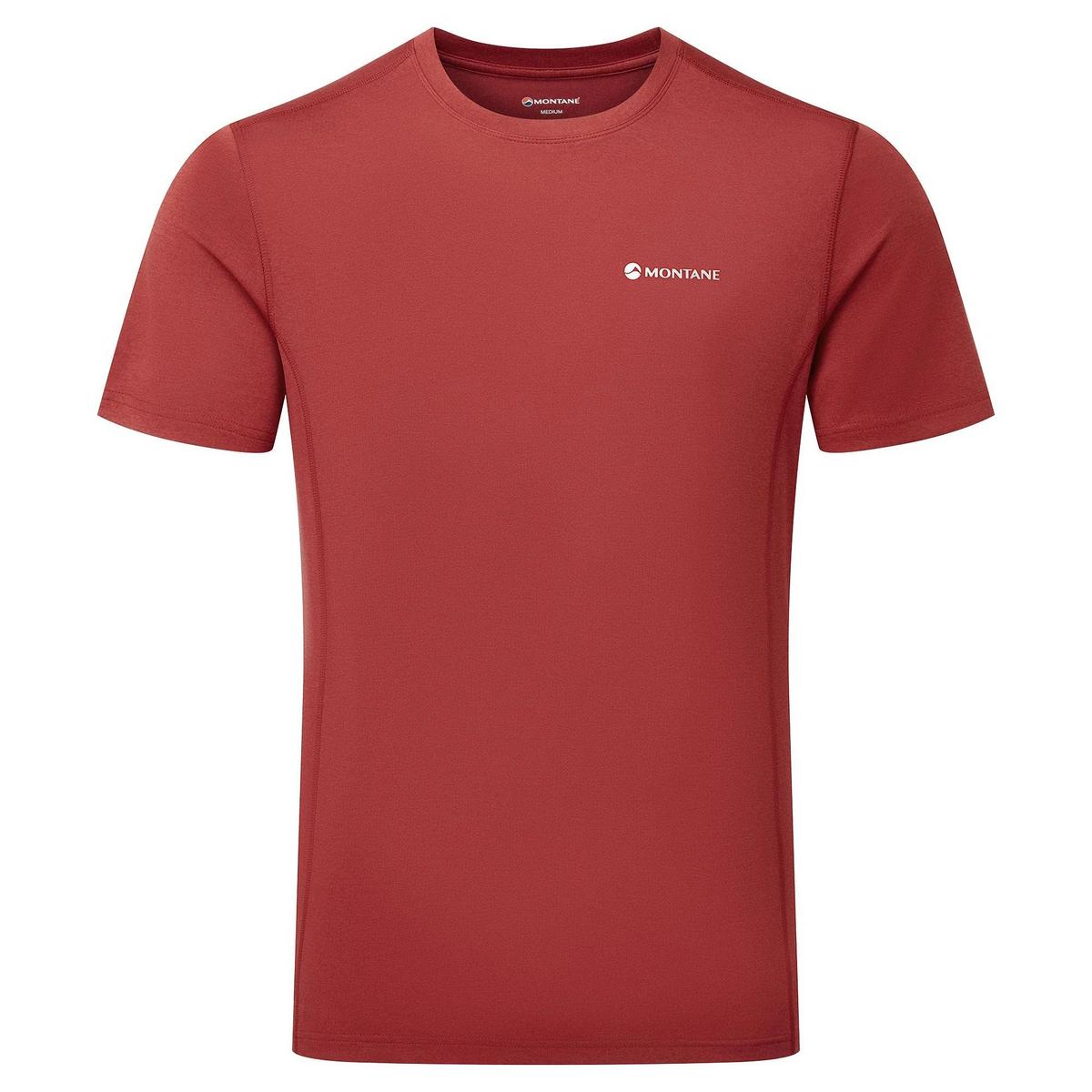 Montane Men's Dart T-Shirt - Red
