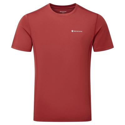 Montane Men's Dart T-Shirt - Red
