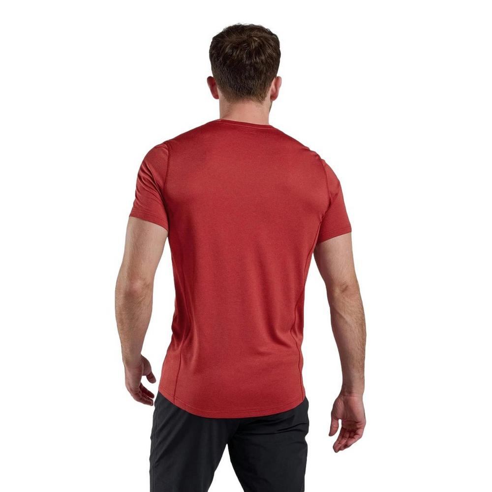 Montane Men's Dart T-Shirt - Red