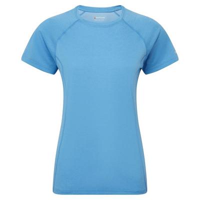 Montane Women's Dart T-Shirt - Blue