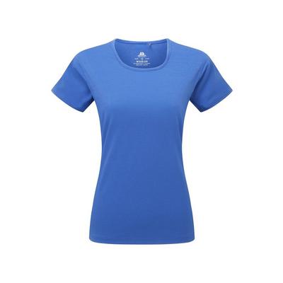 Mountain Equipment Women's Tempi T-Shirt - Blue