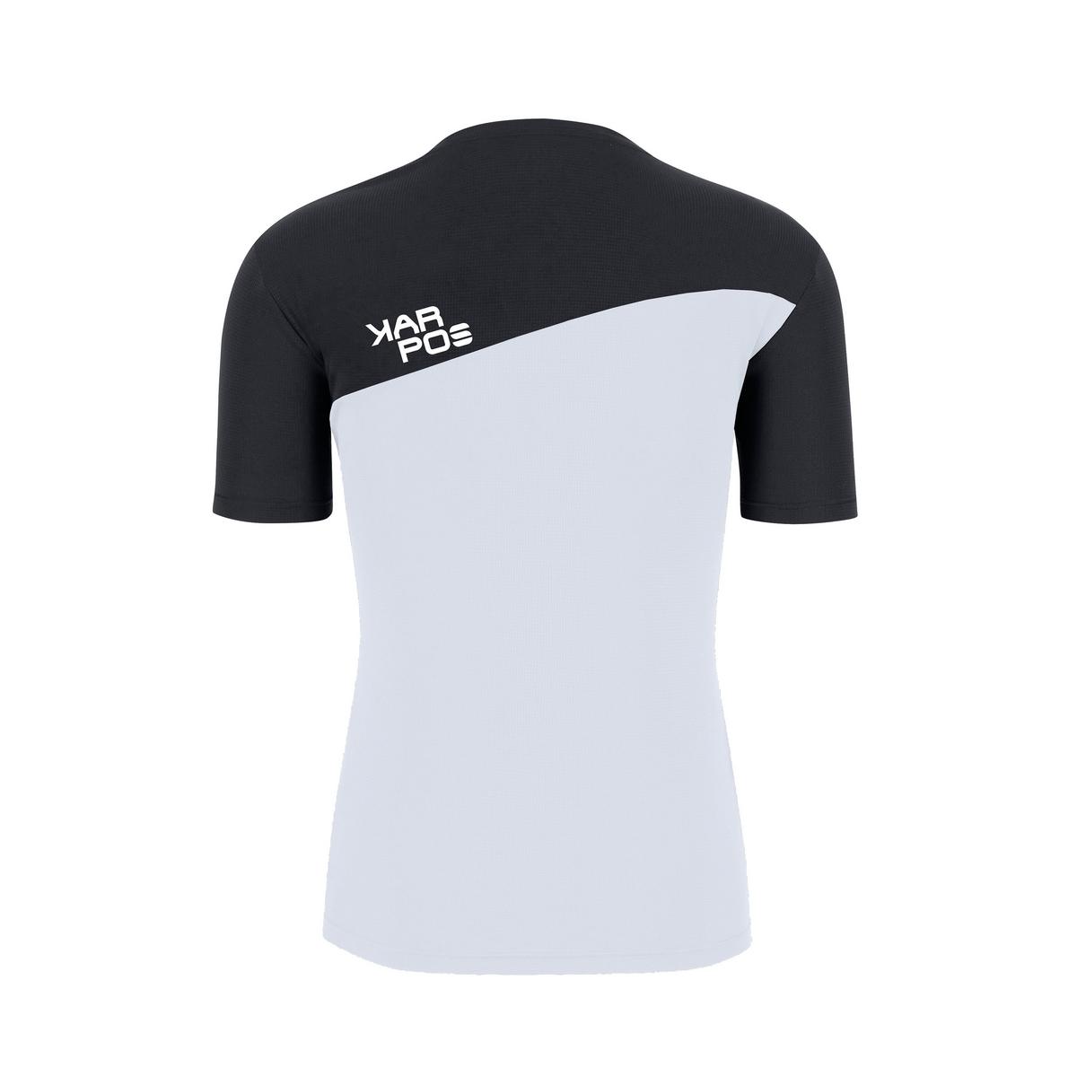 Karpos Men's Averau Jersey Short-Sleeve T-Shirt - White