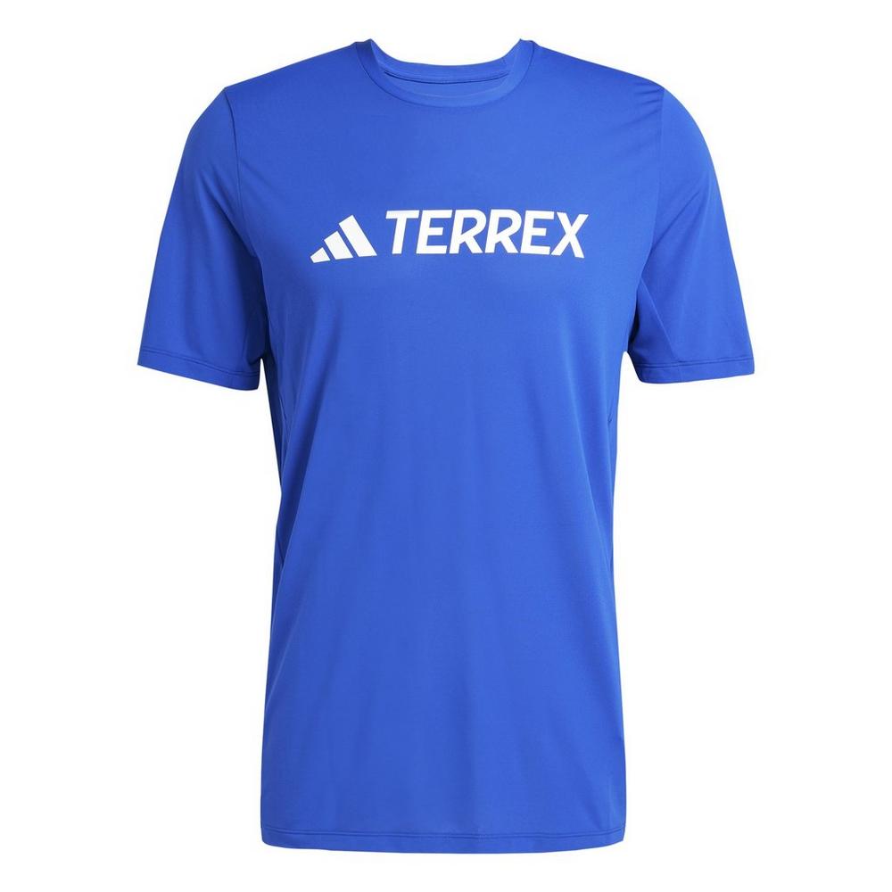 Adidas Terrex Men's Multi Climacool Tech T-Shirt - Blue