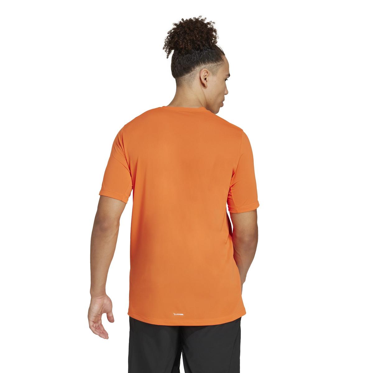 Adidas Terrex Men's Multi Climacool Tech T-Shirt - Orange