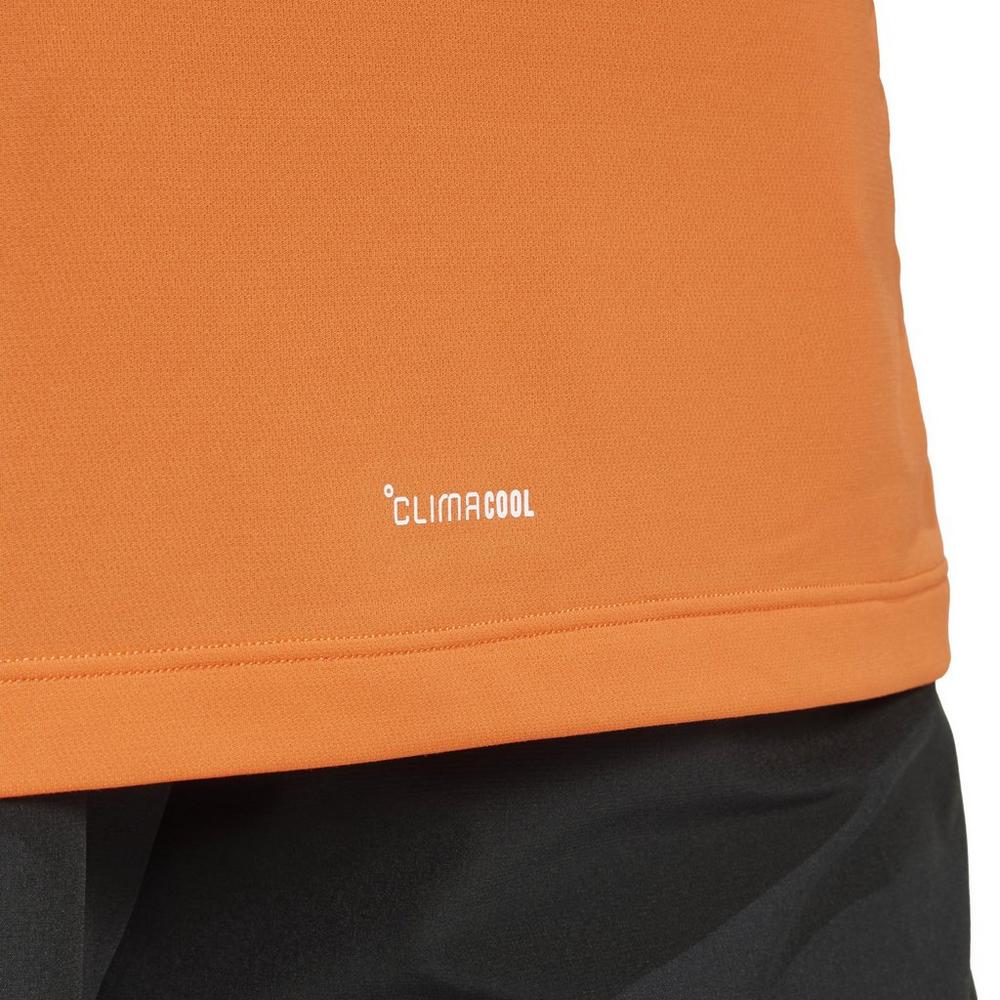 Adidas Terrex Men's Multi Climacool Tech T-Shirt - Orange