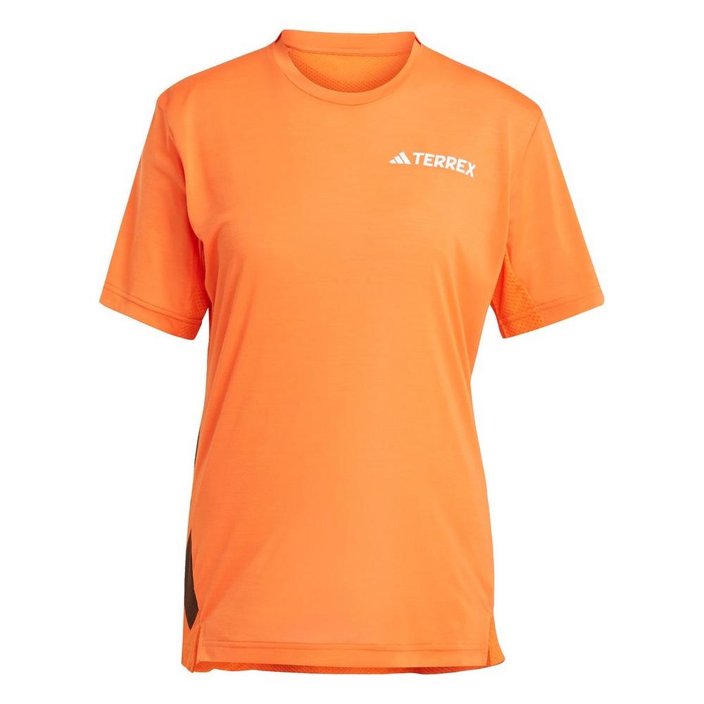 Adidas Terrex Women's Xperior Climacool+ T-Shirt - Orange