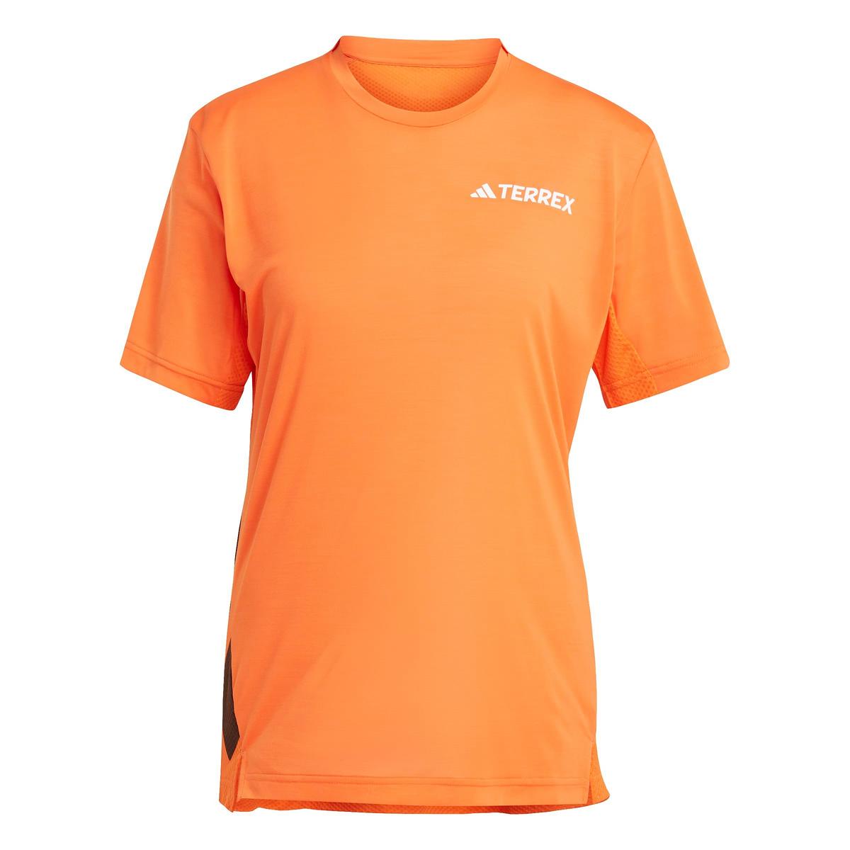 Adidas Terrex Women's Xperior Climacool+ T-Shirt - Orange