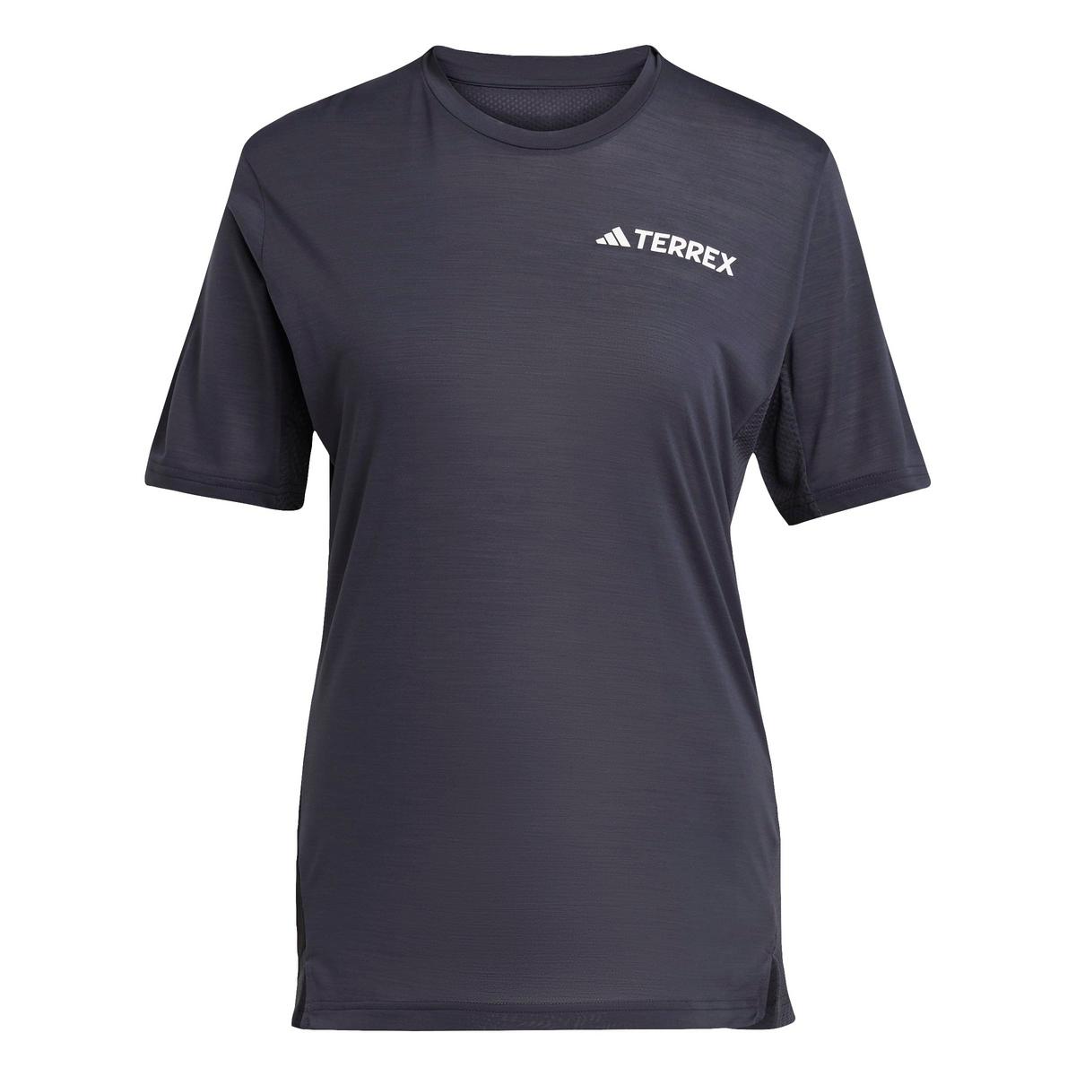 Adidas Terrex Women's Xperior Climacool+ T-Shirt - Grey