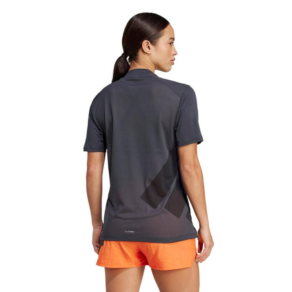 Adidas Terrex Women's Xperior Climacool+ T-Shirt - Grey