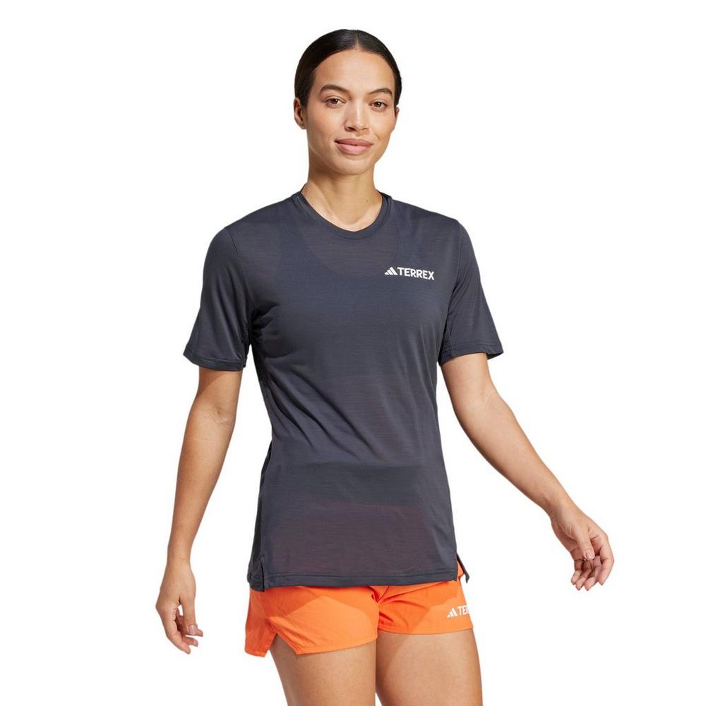 Adidas Terrex Women's Xperior Climacool+ T-Shirt - Grey