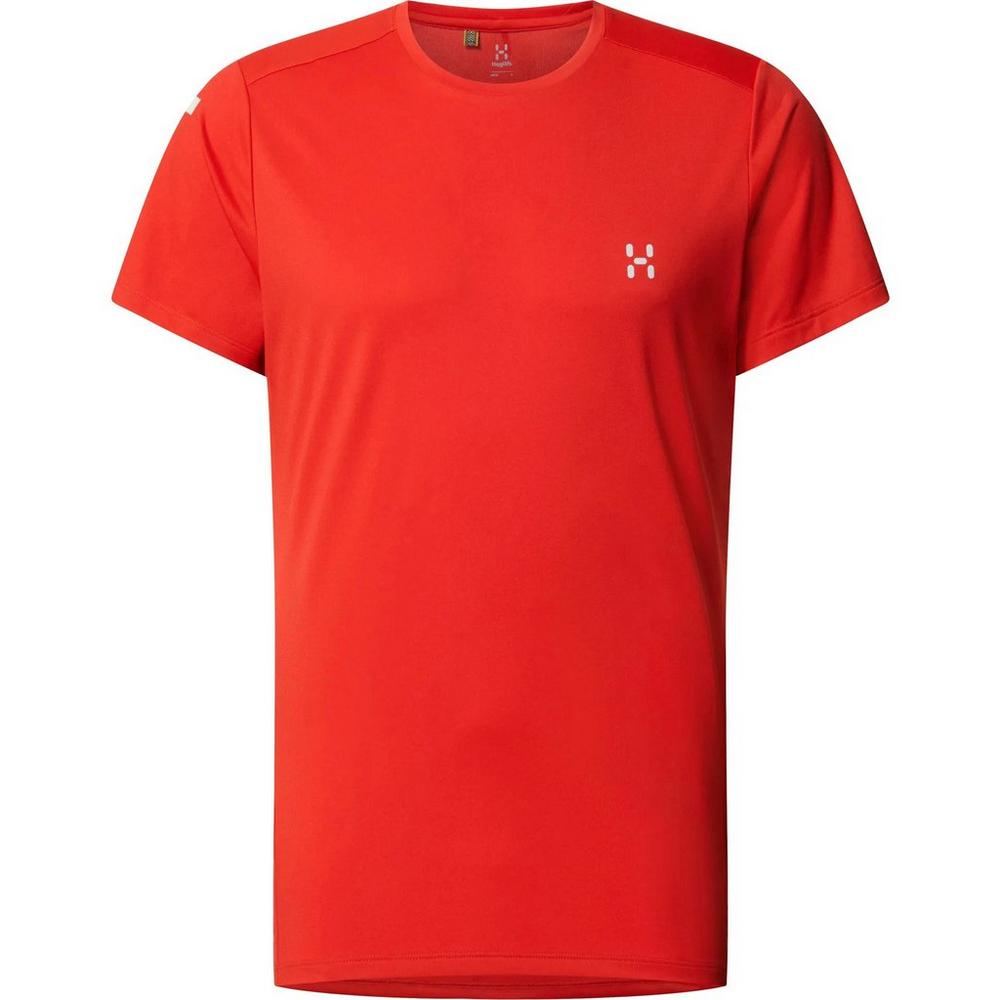 Haglofs Men's LIM Tech II T-Shirt - Orange