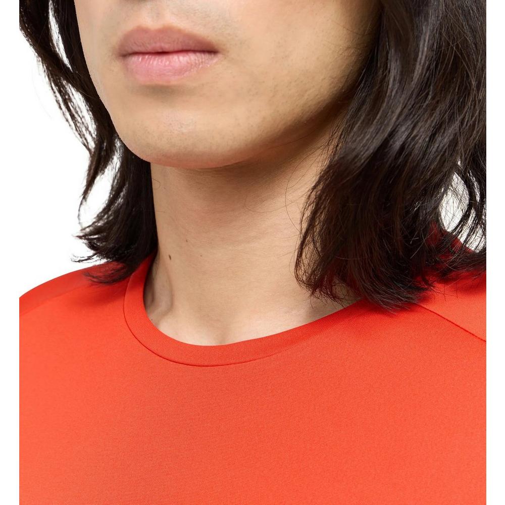 Haglofs Men's LIM Tech II T-Shirt - Orange
