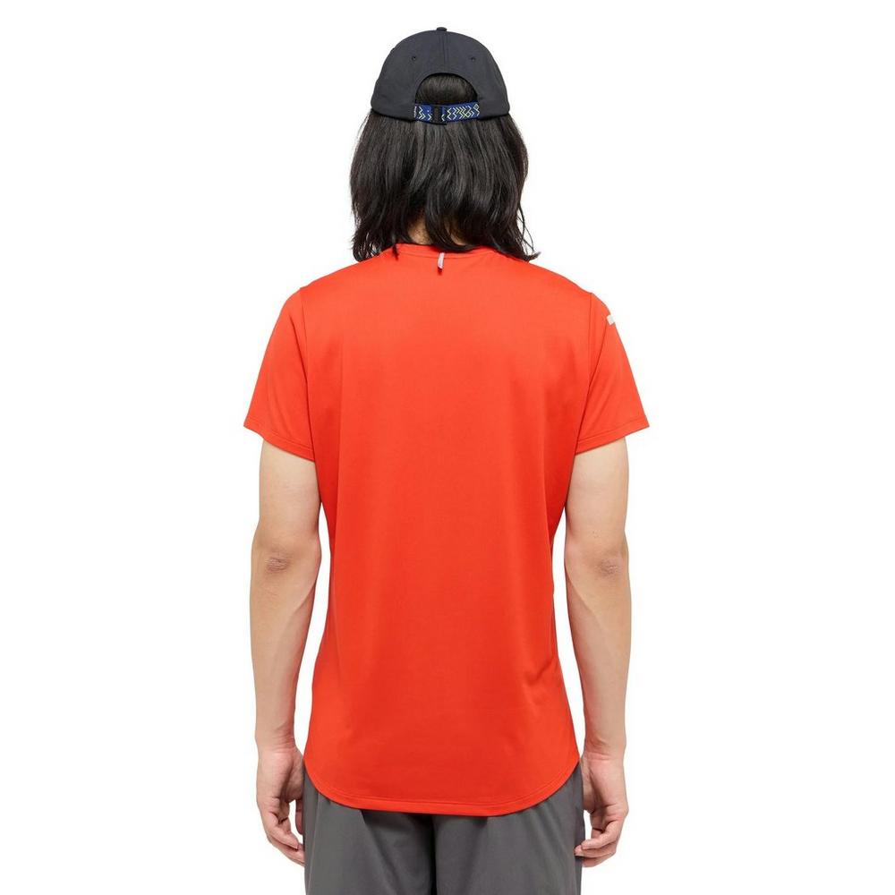 Haglofs Men's LIM Tech II T-Shirt - Orange