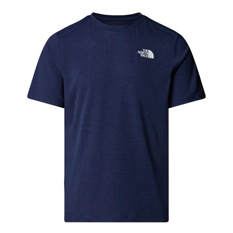 Men's 24/7 Summit T-Shirt - Navy