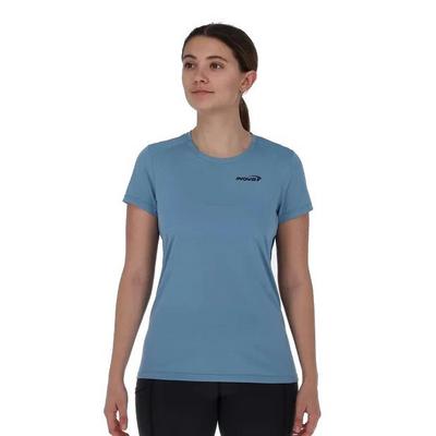 Inov-8 Women's Performance Short-Sleeve T-Shirt - Blue