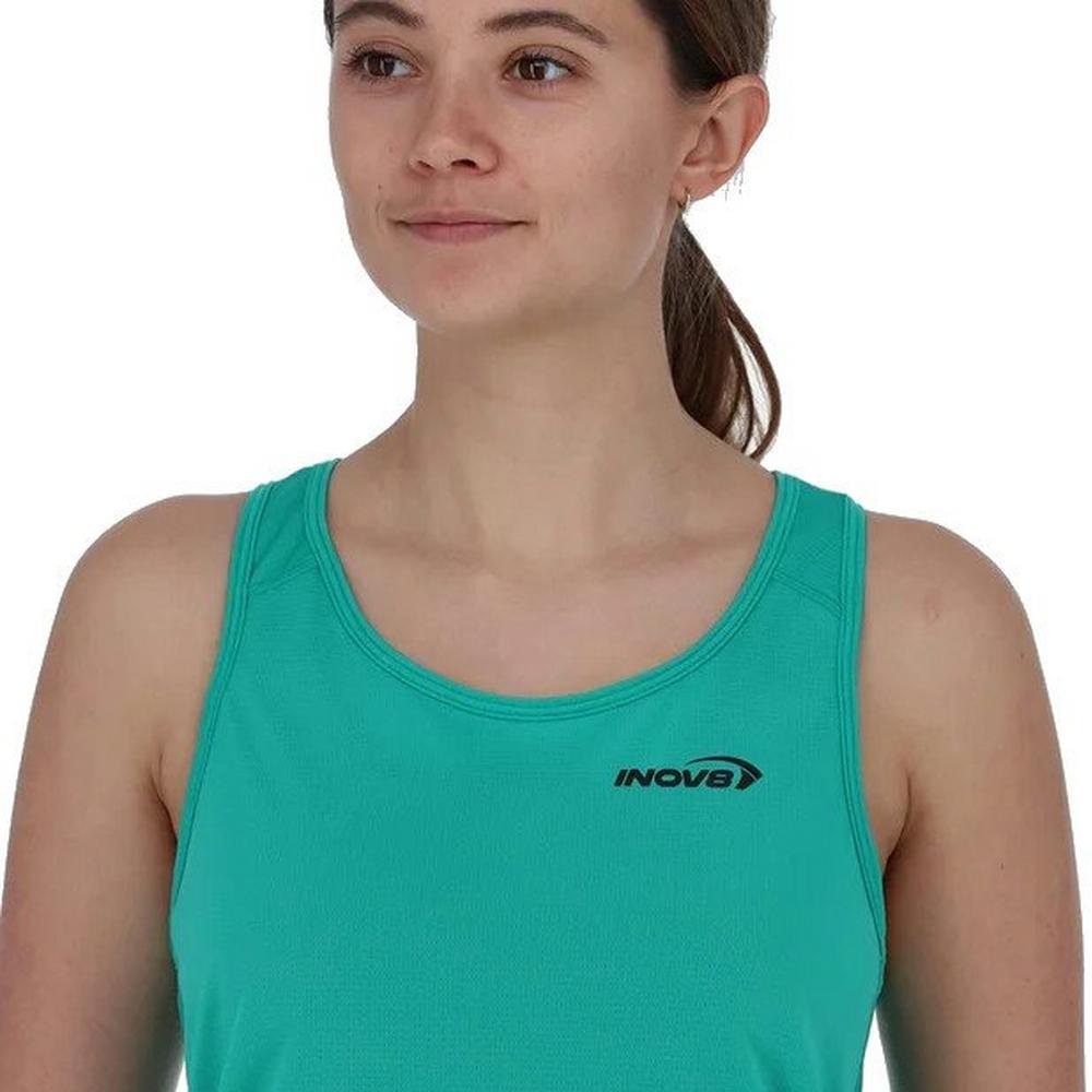 Inov-8 Women's Performance Vest - Green