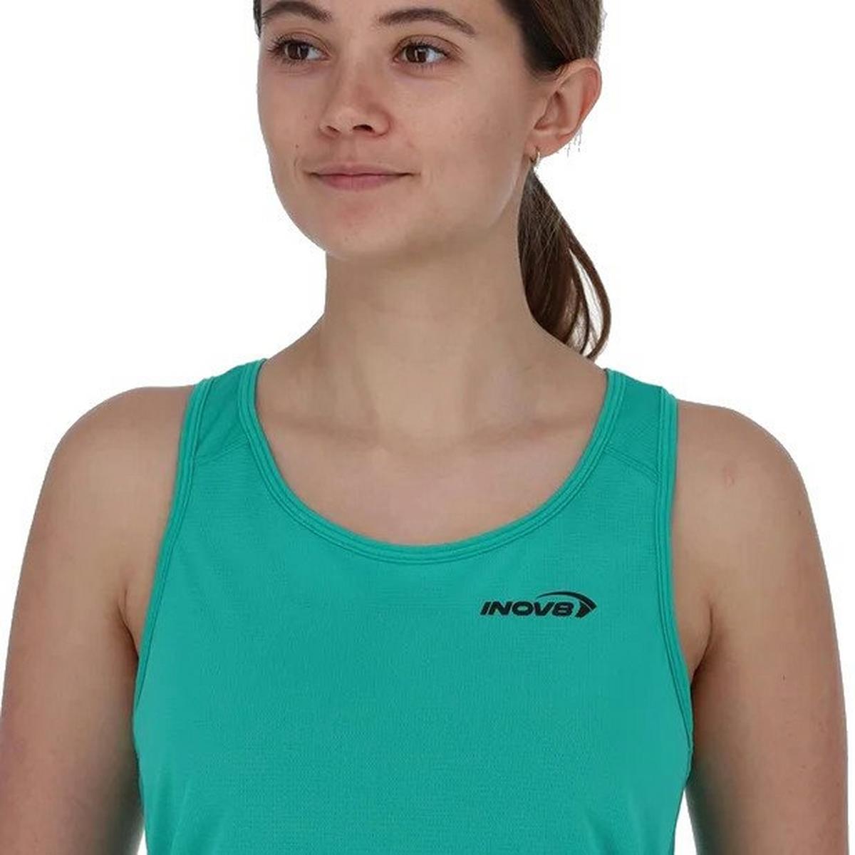 Inov-8 Women's Performance Vest - Green